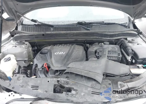 2014 Kia Optima Ex z USA, uszkodzony, nr VIN 5XXGN4A76EG326328